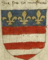 Blason de Montreuil-sur-Mer/Arms (crest) of Montreuil-sur-Mer