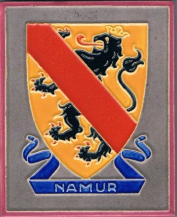 Arms of Namur (province)