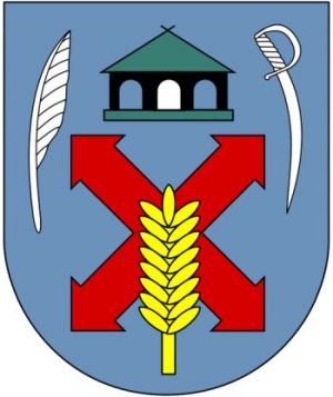 Coat of arms (crest) of Nowa Karczma