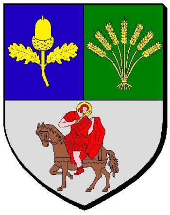 Blason de Rouvrel/Arms (crest) of Rouvrel