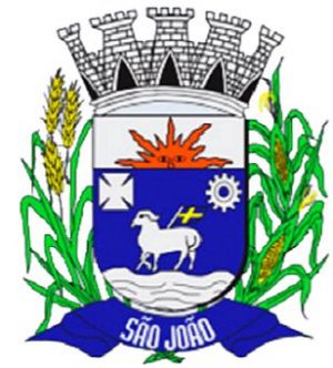 Brasão de São João (Paraná)/Arms (crest) of São João (Paraná)