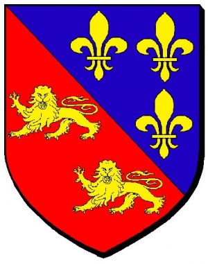 Blason de Saint-Rémy-sur-Avre