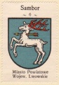 Arms (crest) of Sambor