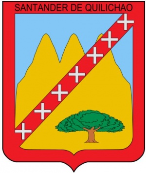 Escudo de Santander de Quilichao