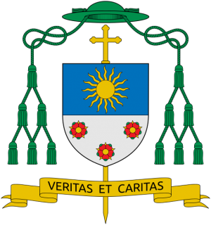 Arms of Gervasio Gestori