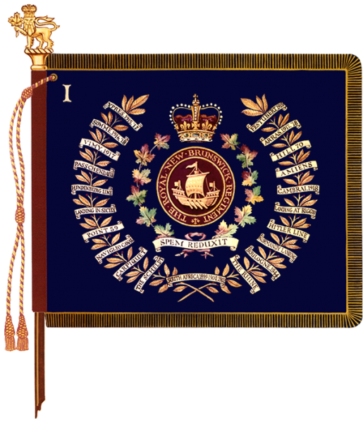 File:The Royal New Brunswick Regiment, Canadian Army2.png