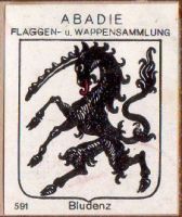 Wappen von Bludenz/Arms (crest) of Bludenz