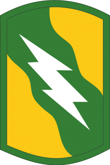 Arms of 155th Armored Brigade Combat Team, Mississippi Army National Guard