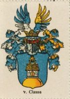 Wappen von Clauss