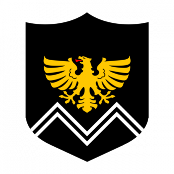 Blason de 6th (Indian) Infantry Division, Indian Army/Arms (crest) of 6th (Indian) Infantry Division, Indian Army