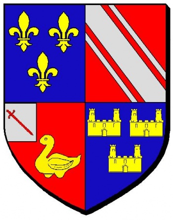 Blason de Agnetz/Arms (crest) of Agnetz
