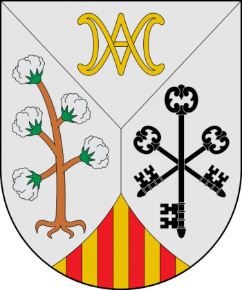 Escudo de Ariañy/Arms (crest) of Ariañy