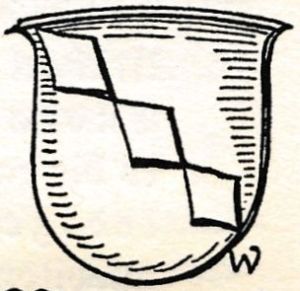Arms (crest) of Benedict Eisenhardt