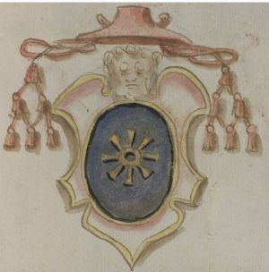 Arms (crest) of Jean de Bonsi