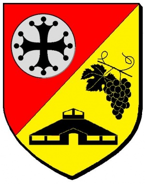 Blason de Bouloc (Haute-Garonne)/Arms (crest) of Bouloc (Haute-Garonne)