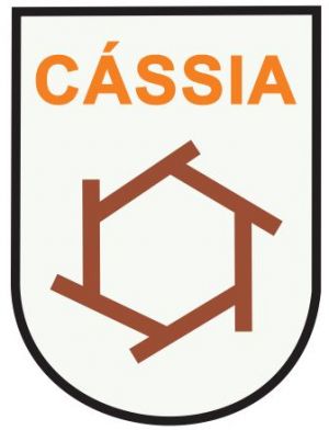 Brasão de Cássia (Minas Gerais)/Arms (crest) of Cássia (Minas Gerais)