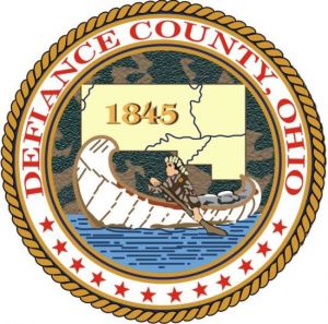 Seal (crest) of Defiance County