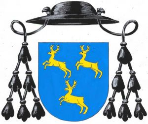 Arms (crest) of Petrus Govarts