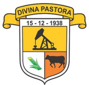 Brasão de Divina Pastora/Arms (crest) of Divina Pastora
