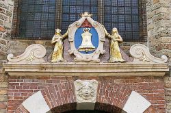Wapen van Franeker / Arms of Franeker