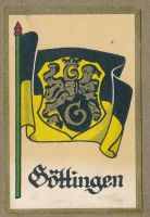 Wappen von Göttingen/Arms (crest) of Göttingen