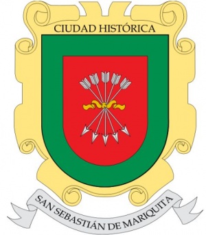 Escudo de Mariquita (Tolima)