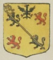 Blason de Maubeuge/Arms (crest) of Maubeuge