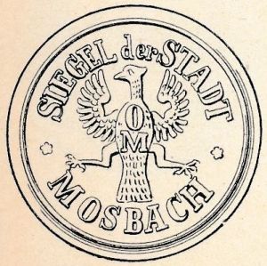 Siegel von Mosbach