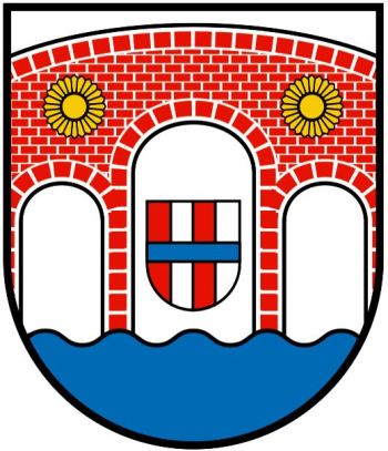 Wappen von Podelzig/Coat of arms (crest) of Podelzig