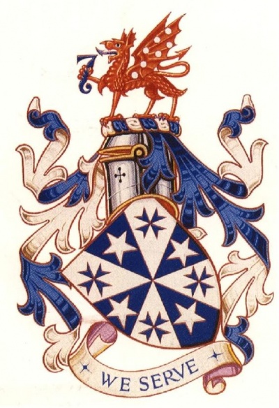 Coat of arms (crest) of Prince Charles Hospital, Chermside