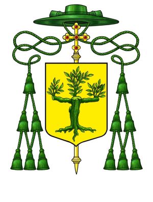 Arms of Giulio Cesare Salicini