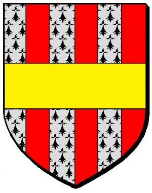Blason de Saint-Roman-de-Codières