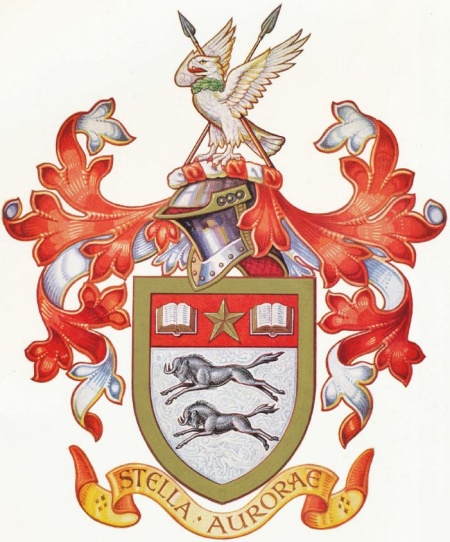 Arms of University of Natal