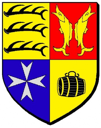 Blason de Valentigney/Arms (crest) of Valentigney