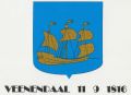 Wapen van Veenendaal/Coat of arms (crest) of Veenendaal