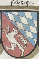 Wappen von Vilshofen an der Donau/Arms (crest) of Vilshofen an der Donau