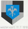 Wapen van Westervoort/Coat of arms (crest) of Westervoort