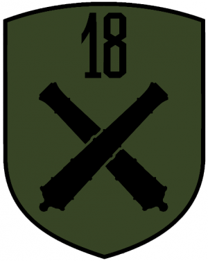 18th Artillery Regiment, Polish Army3.png