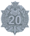 20th Przemyska Territorial Defence Brigade, Poland.png