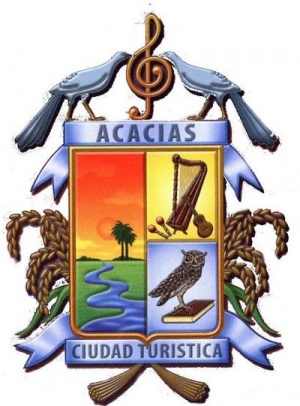 Escudo de Acacías