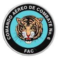 Air Combat Command No 6, Colombian Air Force.jpg