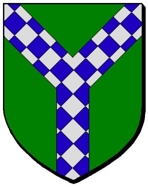 Blason de Avène/Arms (crest) of Avène