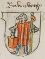 Wappen von Bamberg/Arms (crest) of Bamberg