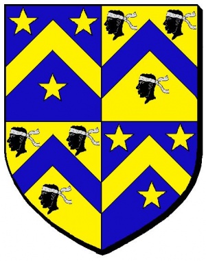 Blason de Blaringhem/Arms of Blaringhem