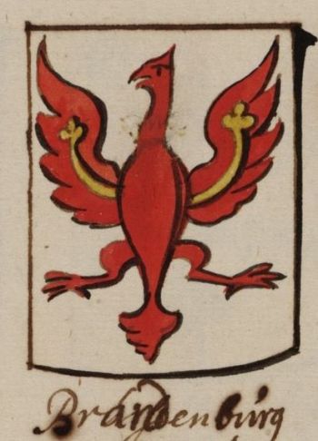 Arms of Brandenburg