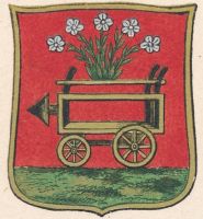 Arms (crest) of Bystřice