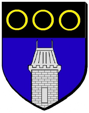 Blason de Cerny-lès-Bucy / Arms of Cerny-lès-Bucy