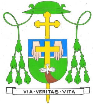 Arms (crest) of Bartholomeus van Roijen