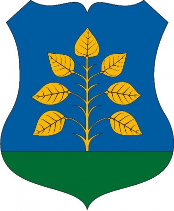 Csanádalberti (címer, arms)