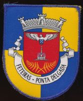 Brasão de Feteiras/Arms (crest) of Feteiras